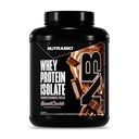 NutraBio 100% Whey Protein Isolate Protein Powder, 25g Protein mit vollständigem Aminosäureprofil, Non-GMO, Soy & Glutenfrei, Low Carb, Low Calorie Whey Protein Powder, Dutch Chocolate, 5 Lbs