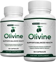 Avaivy Olivine - Olivine Dietary Supplément Capsules (2 Pack, 120 Capsules)