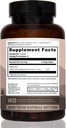 Rythme naturel Magnésium Taurat 120 Capsules + B-CALMplex 90 Capsules Bundle