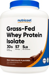 Isolation des protéines de lactosérum (chocolat) 5LBS - non-OGM, sans gluten, arômes naturels