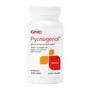 GNC Pycnogenol 100mg Supplement, Supports Circulatory Health, 30 Servings