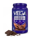 Protéines Vega simples - 15g de protéines de pois à base végétale, chocolat, 39 portions, sans Stevia, sans adoucisseurs ni gommes artificiels, sans OGM, sans gluten, sans produits laitiers, 2,3lbs (paquetage mai Vary)