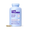 Liebe Wellness Bye Bye Bloat, Verdauungsenzyme | Bloating Relief für Frauen | Helfen Sie Gas Relief & Wasser Retention | unterstützt Verdauungsgesundheit mit Fenugreek & Dandelion | 180 Count