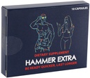 Hammer Supplément de performance masculine à action rapide extra pour les hommes