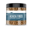 Éléments terriens Acacia Fibre 200 Capsules, pures et non diluées, sans additifs