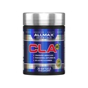ALLMAX Nutrition - CLA (95% acide linoléique conjugué) - 30 Softgels...