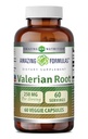 Erstaunliche Formeln Valerian Root 4:1 Extrakt Ergänzung | 250 Mg | 1000 Mg Equivalent | 60 Veggie Kapseln | Non-GMO | Gluten Free | Made in USA
