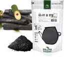 [Medikanisches pflanzliches Pulver] 100% natürliches aktiviertes Bambus-Kohle-Pulver/Besen) 가 루 verdient (8 oz)