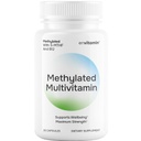 Méthylate de multivitamine complexe multiminéral L