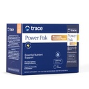 Trace Minerals Power Pak Multivitamin and Multimineral Packets - Support électrolyte - 1200 mg Vitamine C Plus 70+ Trace Minerals - Ananas Saveur de noix de coco - 30 Packets