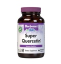 Bluebonnet BB-553 Nutrition Super Quercetin Capsules végétales, formule vitamine C, le meilleur pour le soutien saisonnier et immunitaire, sans OGM, sans gluten, sans soja, sans lait, sans casher, blanc, 90 Compte (paquet de 1)