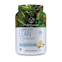 PlantFusion Complete Poudre de protéines à base de maigre - Fibre prébiotique, superaliments et enzymes digestives - Vegan, sans gluten, sans soja, sans OGM - Vanille 1,85 lb