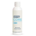 Core Med Science Liposomique Vitamine C 1000mg liquide - Formule originale, 5 Fl Oz - Supplément naturel Liposomique Vitamine C Non-OGM - Système immunitaire Booster pour adultes - Soutient la formation de collagène