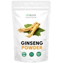 Ginseng Root Powder 4oz - Supplément à base de plantes Panax Ginseng, Ginsénoside actif, riche en antioxydants