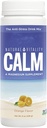Natürliche Vitalität Calm, Magnesiumergänzung, Anti-Stress-Getränk-Mischpulver, Original, Orange - 8 Unze (Packaging Mai Vary)