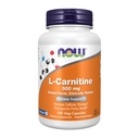 JETZT Nahrungsergänzungsmittel, L-Carnitin 500mg, Reinste Form, Aminosäure, Fitness-Unterstützung*, 180 Veg Kapseln