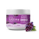 Ultima Replenisher Mélange quotidien de poudre d'électrolyte – sans sucre – raisin, 30 portions – poudre d'hydratation avec 6 électrolytes clés et minéraux traces – Keto Friendly, Vegan, Non-OGM