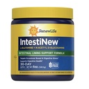 Renouveler la vie IntestiNouvelle formule de soutien à la coloration intestinale, supplément en poudre soutient la santé digestive, L-glutamine, laiterie, soja et sans gluten, 5,7 oz.