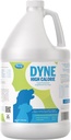 PetAg Dyne Supplément nutritionnel liquide à haute teneur en calories pour chiens et chiots 8 semaines et plus - 1 Gallon - Soutient la performance et l'endurance - Sweet Vanilla Flavor
