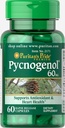 Pride de Puritan Pycnogenol 60 mg-60 Capsules