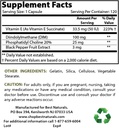 Meilleur supplément DIM naturel 100 mg et vitamine B12 6000 mcg