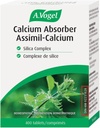 A. Vogel, absorption de calcium 400 onglets