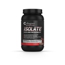 100% Whey Isolate 2lb, Chocolat I 25g Protéines, Digestation rapide I 0g Sucre, faible teneur en glucides