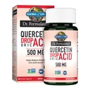 Garten des Lebens Quercetin Probiotic & Uric Acid Unterstützung mit Tart Cherry, Vitamin C von Organic Acerola und Rose HIPS Plus Luteolin – Dr Formuliert – Glutenfrei und Non GMO – 60 Tabletten