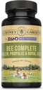 Honey Gardens Bee Pollen Royal Jelly und Propolis Kapseln, 90 Graf