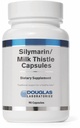 Douglas Laboratories Capsules de chardon Silymarin/Milk 150 mg. d'extrait de chardon de lait