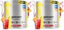 Cellucor C4 Sport préentraînement punch de fruits en poudre - NSF certifié pour le sport.