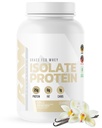 RAW Whey Isolate Protein Powder, Vanille (CBUM Itholate) - 100% Grass-Fed Sporternährungspulver für Muskelwachstum & Erholung - Low-Fat, Low Carb, Natürlich aromatisiert - 25 Portionen