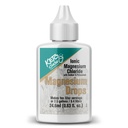 Keto Chow Ionic Chlorure de Magnésium Supplément gouttes de l'Utah fournit Magnésium, Elestrolytes & Trace Minerals Le corps a besoin de l'Utah's Great Salt Lake.