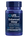 Supplément sans mélatonine pour le sommeil et le stress, sans gluten, sans OGM, végétarien, 30 capsules