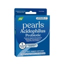 Nature's Way Acidophilus Probiotic Pearls, unterstützt Verdauungswaage & Gut Health, Reduce Occasional Constipation and Bloating*, 1 Billion Cultures, 30 Softgels