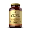 Solgar Calcium à croquer 500 mg - 120 Wafers - Promotion de la santé musculo-squelettique - Non-OGM, végétalien, gluten, blé et produits laitiers, sans casher - 60 portions