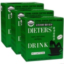 Onkel Lees Senna Tea 3-Pack – Green Dieters Getränk, Koffeinfrei 100% natürliche Kräuter-Detox & Verdauungsunterstützung, 30 Ct Jede