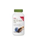GNC Superfoods Huile de graines noires, source naturelle des acides gras oméga, 90 capsules de softgel