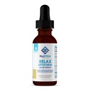 Formules NuEthix Relax Formule de supplément liposomale pour soutenir la relaxation et le calme, 2 onces fluides, 30 portions