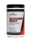 Beverly International Glutamine Select, 60 services. Formule L-glutamine et acide amino dosée cliniquement pour le muscle maigre et la récupération. Poudre sans sucre. Les BCAA.