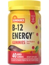 Sundance Vitamine B-12 Gommies d'énergie (en anglais seulement) 40 Comte (en anglais seulement) Pêche Raspberry Flavor (en anglais seulement) Vegan, non OGM et supplément sans gluten