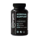 Adrenal Support Supplements │ Cortisol Manager, Calm Support, Mood & Energy Support, mit Ashwagandha, L-Tyrosine, Rhodiola Rosea & Holy Basil │ 60 Pillen Non GMO