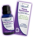 Traitement puissant de Tinea versicolore Naturasil - A action rapide Tinea versico Relief , Meilleur pour Candida, Jock Démangeaison, Athlète , Pied & Décoloration , Sans danger pour tous les âges , Efficace pour de nombreux types de peau , 15mL
