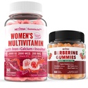 berbère + femmes multivitamine