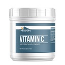 Éléments terriens Vitamine C Poudre 3,25 lb, Acide ascorbique, Supplément alimentaire