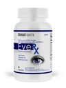 Navan EyeRx Antioxydant AREDS 2 Vitamines et minéraux pour la santé générale des yeux par des experts cliniques - Lutéine, Zeaxanthin, NAC, Bilberry, Zinc, Vitamine C - Certifié Casher, 60 Capsules