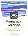 365 par Marché des aliments entiers, Flakes de chlorure de magnésium, Aide à l'assèchement des minéraux, 32 once