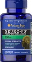 Puritan's Pride Neuro-PS (Phosphatidylsérine) 100 mg-60 Softgels