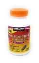 Fiber Capsules Kirkland Therapy for Regularity/Fiber Supplement, 360 gélules - Comparer avec l'ingrédient actif dans les capsules de Métamucil