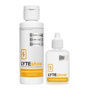 LyteShow - Elektrolyttropfen für schnelle Rehydrierung + Verdauung + Gehirn + Energie + Immunität | Kein Zucker | Trace Minerals | Unflavored, Subtle Mineral Taste - 40 Servierungen (Magnesium, Kalium, Zink)